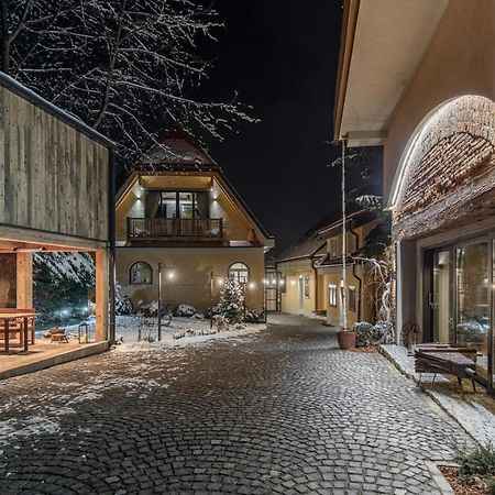 Das Fort Boutique Râşnov Exterior photo