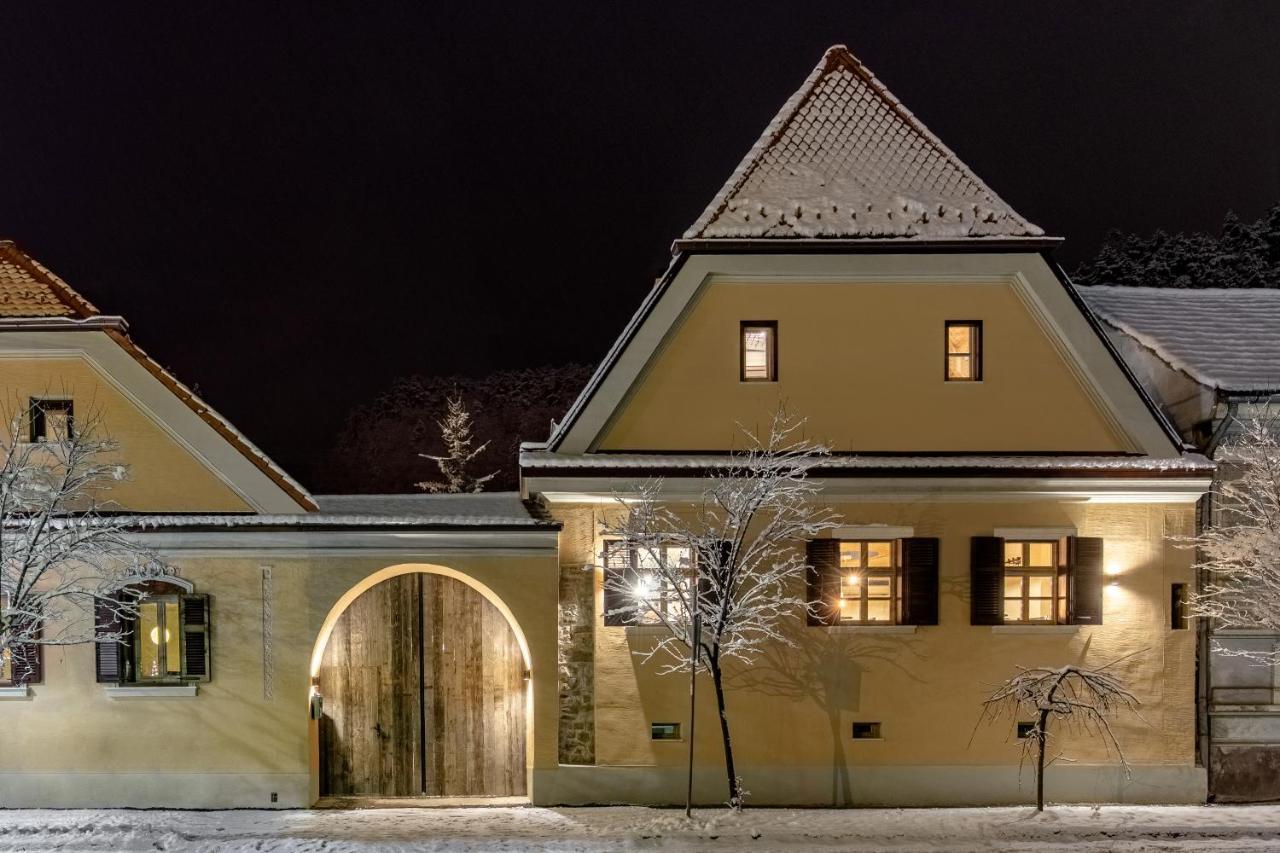 Das Fort Boutique Râşnov Exterior photo