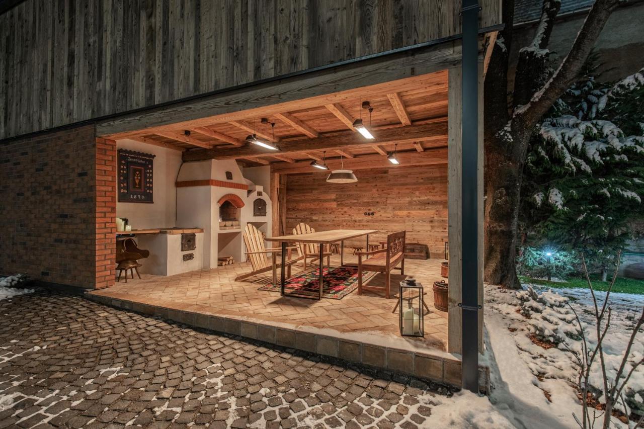 Das Fort Boutique Râşnov Exterior photo