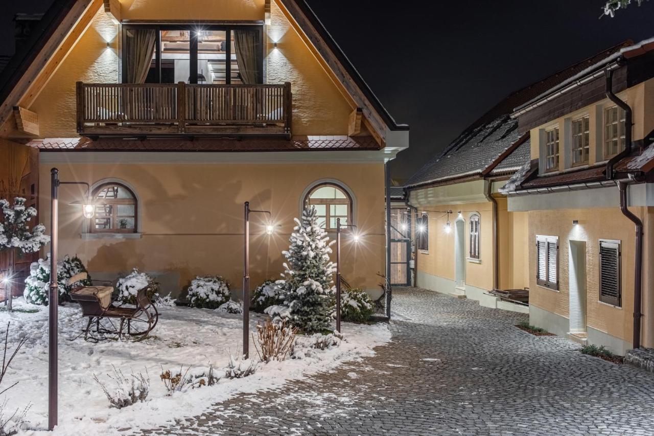 Das Fort Boutique Râşnov Exterior photo