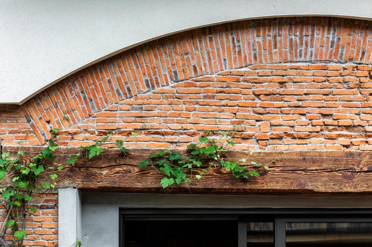 Das Fort Boutique Râşnov Exterior photo