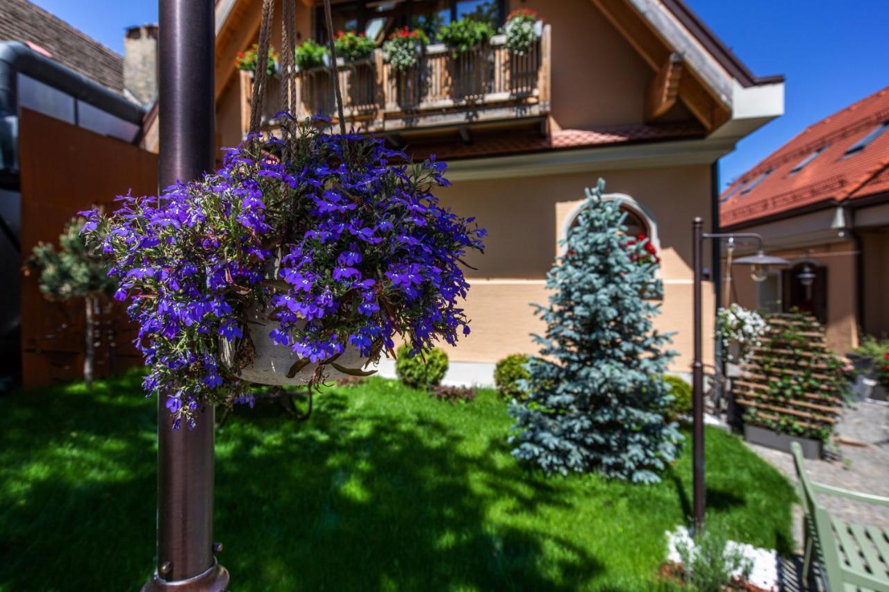 Das Fort Boutique Râşnov Exterior photo