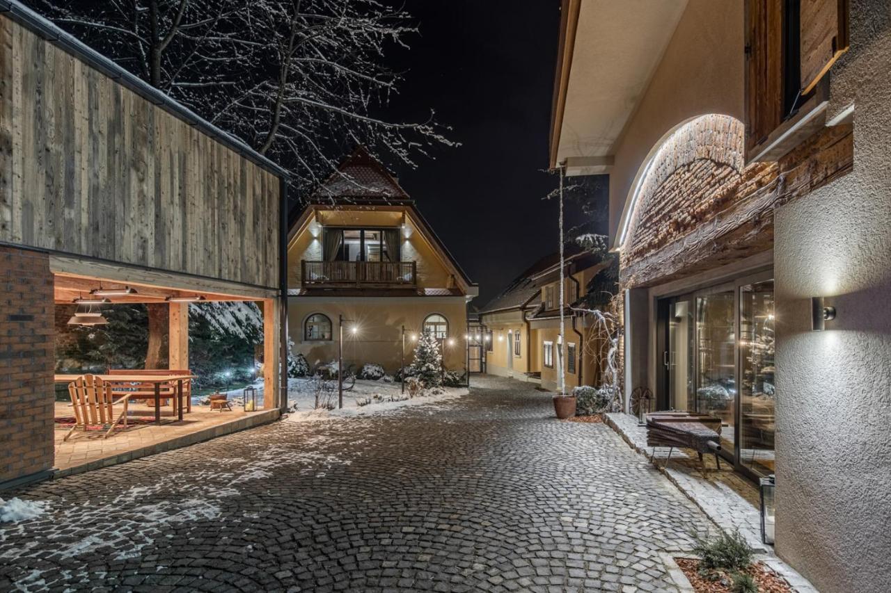 Das Fort Boutique Râşnov Exterior photo